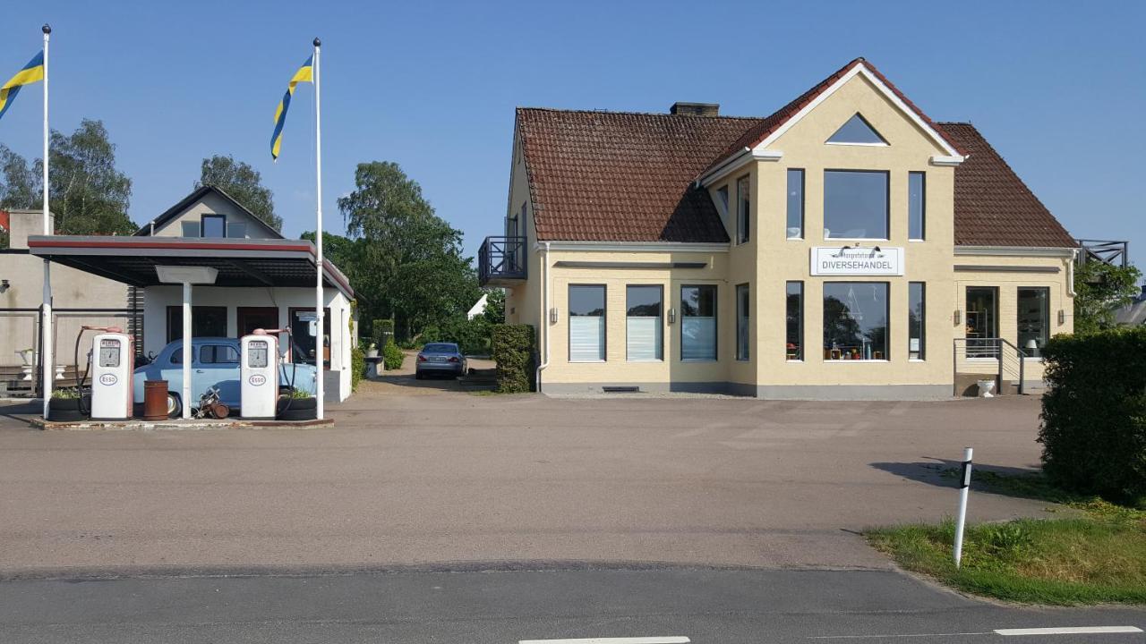 Gamla Macken Apartment Margretetorp Exterior photo